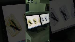 SF100100 Extra Large X-Ray Baggage Scanner | Factory Pre-Shipment Scanning Test #baggagescanner