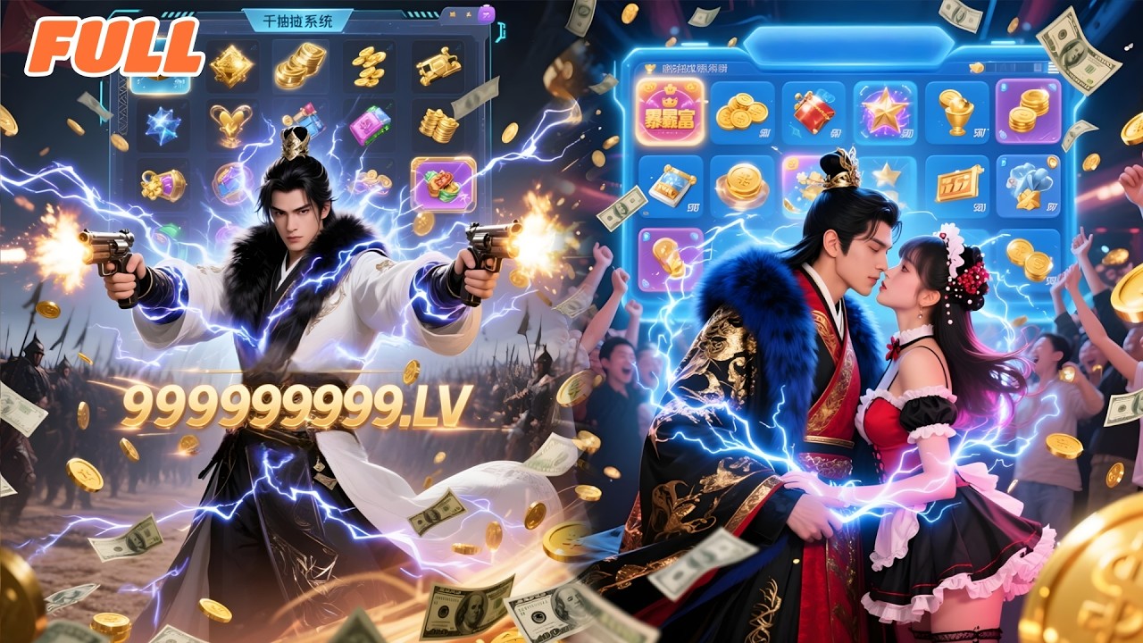 Modern Man Reborn Ancient Times—Awakens 