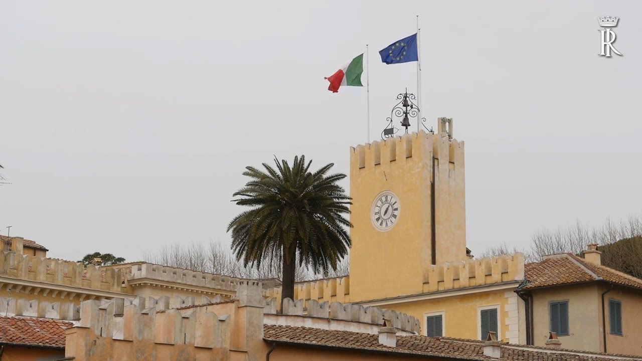 Castelporziano, la storia della tenuta dei Presidenti della Repubblica YouTube Castelporziano, la storia della tenuta dei Presidenti della Repubblica YouTube