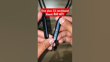 One Plus z2 Neckband Factory Reset | Neckband Factory Reset kaise karen
