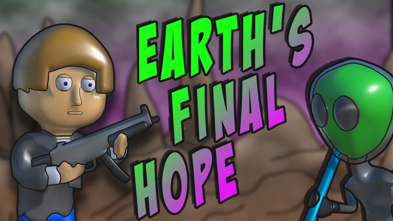 Earth's Final Hope Survival Gamemode Gameplay | Devlog | Showcase ...