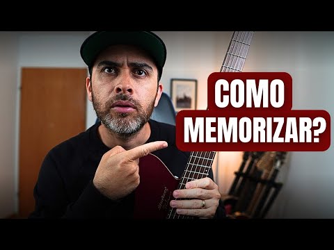 Guia Rápido para Aprender Todas as Notas no Braço da Guitarra