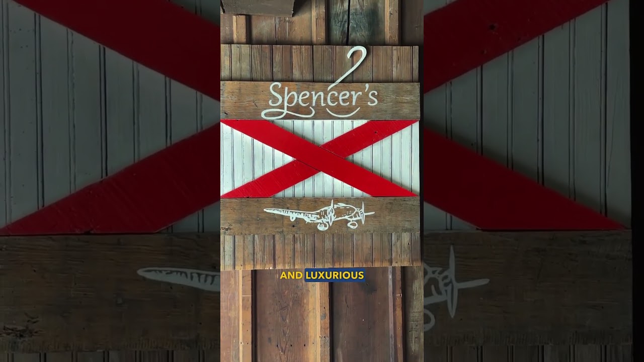 Modern luxury meets history! 