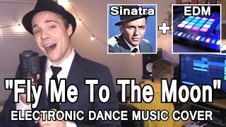 FRANK SINATRA EDM COVER! (Genre Switching Feat. Baasik) Resimi