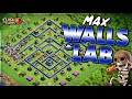 MAX WALLS & LAB!  TH13 Farm to Max