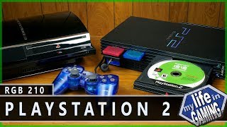 RGB210 :: Как получить лучшее качество изображения на PlayStation 2 / MY LIFE IN GAMING