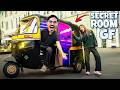24 Hours in Auto Rickshaw Challenge इसमें तो बहुत बुरे फंसे🤯
