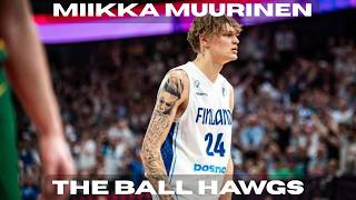 Miikka Muurinen Sneak Peak Arkansas Basketball