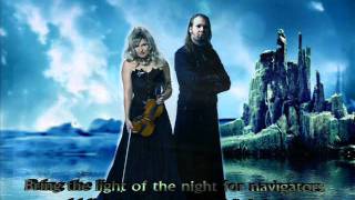 Tears Of Magdalena "The Ghost of The Lighthouse" with lyrics chords