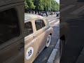 Двухцветная Победа второй серии на #ретроралли #газм20 #ссср #retrocar