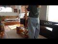 [VLOG]年末.大掃除/ ZARAセール6万円分購入 / トマトクリームパスタ作り / 本革ソファメンテナンス