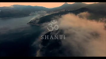 Shanti Mantra 'Om Sahana Vavatu Sahanau Bhunaktu' | Vedic Mantra | Peaceful Meditation