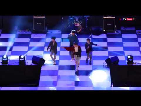 4K 위너(WINNER) 직캠 " ISLAND " 경희에 취하다 경희대학교 축제 @180509 by KATV2