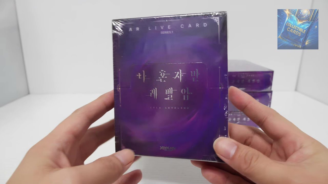 SOLO LEVELING AR LIVE CARD by XOPLAY (나 혼자만 레벨업) - YouTube