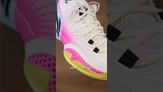 Jimmy Butlers new $110 hoop shoe! Li-Ning Jimmy Buckets 2!