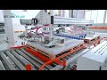 High-Speed Flooring Carton Packaging Machine - Packing Solution for SPC/PVC