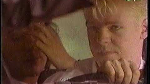 The Buddy System - Go Back to Hollywood (1986)