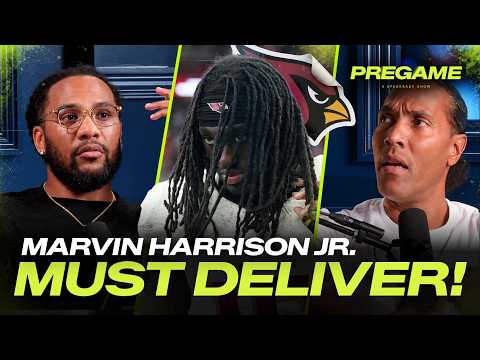 Marvis Harrison Jr’s LAST CHANCE Is Sunday!