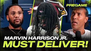 Marvis Harrison Jr’s LAST CHANCE Is Sunday!