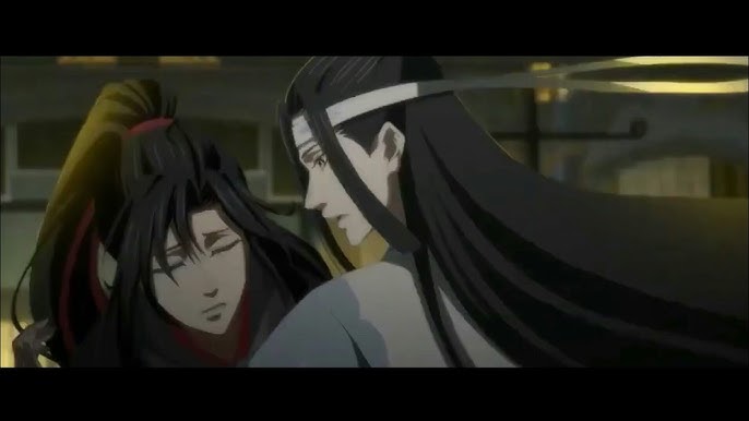 Clip 01: Wei Wuxian gosta de ficar com Lan Zhan, Mo Dao Zu Shi, The  Founder of Diabolism