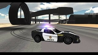 juego de carro policia para niños #carrosparaniños  para niños de 3 a 6 años android screenshot 4