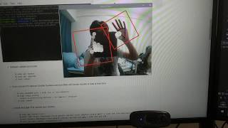 MediaPipe v0.7.5 Multi Hand Tracking（Raspberry Pi 4 CPU）