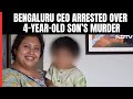 How bengaluru ceo suchana seth accused of 4year old sons murder was caught