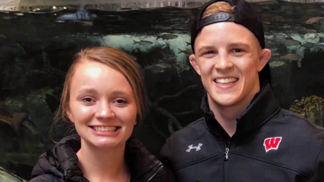 Reliving the Tragic Car Accident | The B1G Story: Alex & Eli