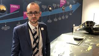 Mobile Test Rig (MTR) capability, features and characteristics | QinetiQ and Dstl