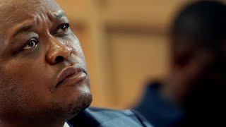 Brown Mogotsi testifies before the Madlanga Commission