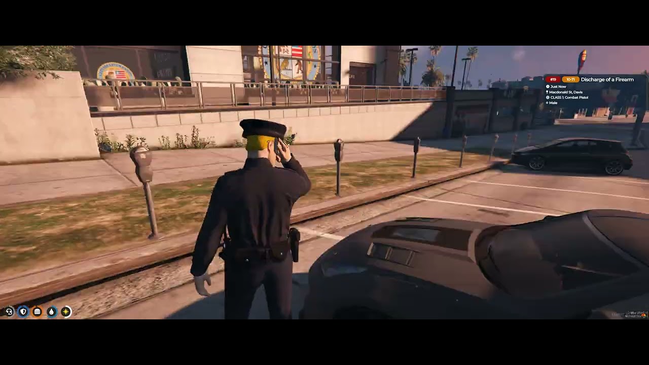 Chad Slammer Meets Buster Heighman BSTAR RP UNEDITED ENCOUNTER - YouTube