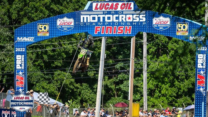 RedBud National FULL 450 Moto 2