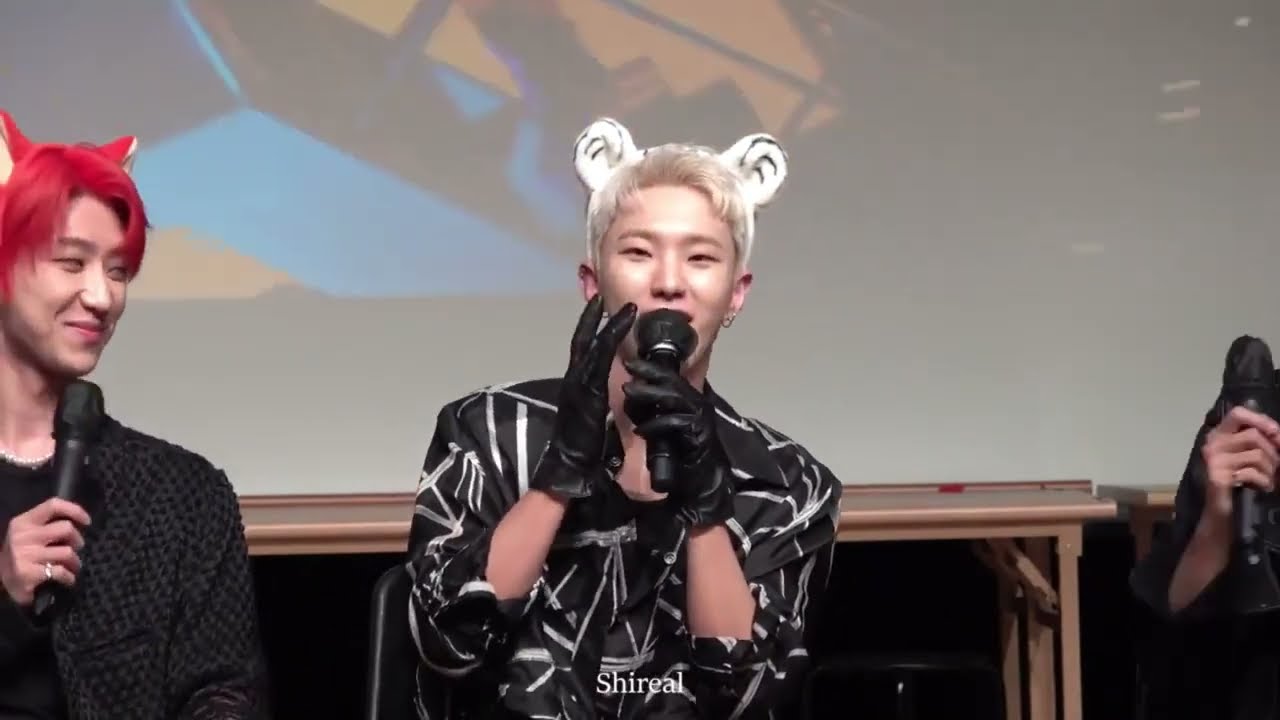 cute soonhao moments that make my heart flustered