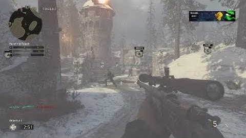 Revolution- Call of Duty ww2 montage