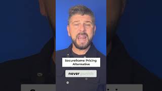 The best Secureframe Alternative - Pricing Alternative
