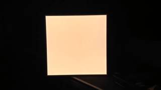 Versatile Cross fading, daylight to tungsten