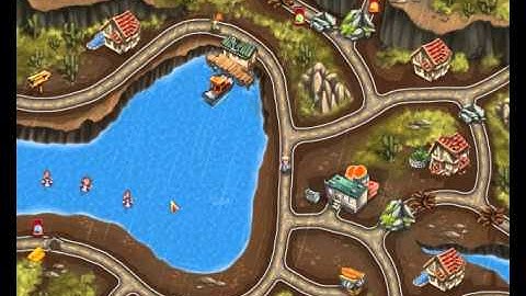 Rescue Team Level 51 Gold Trophy Tutorial (Walkthrough)