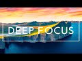 Ambient Study Music To Concentrate - 1 Hour Of Deep Focus Music To Improve Concentration