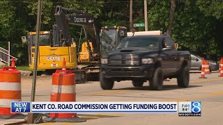 Kent Co. road budget bump means more projects in 2019