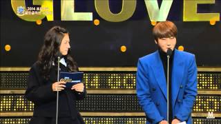20141209_ 골든글러브 시상식