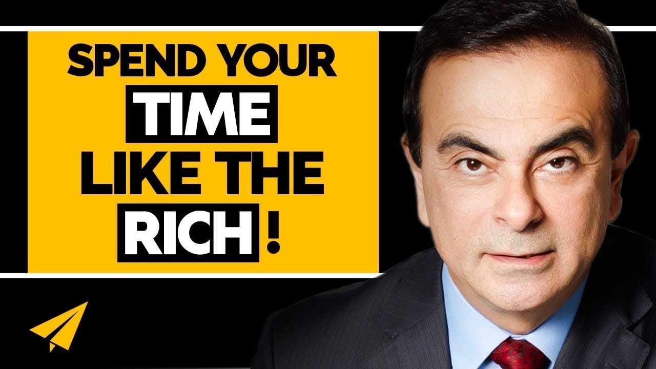 The Success Of Carlos Ghosn