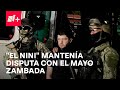 ‘El Nini’ mantenía pugna interna con facción del Cártel de Sinaloa del Mayo Zambada - En Punto