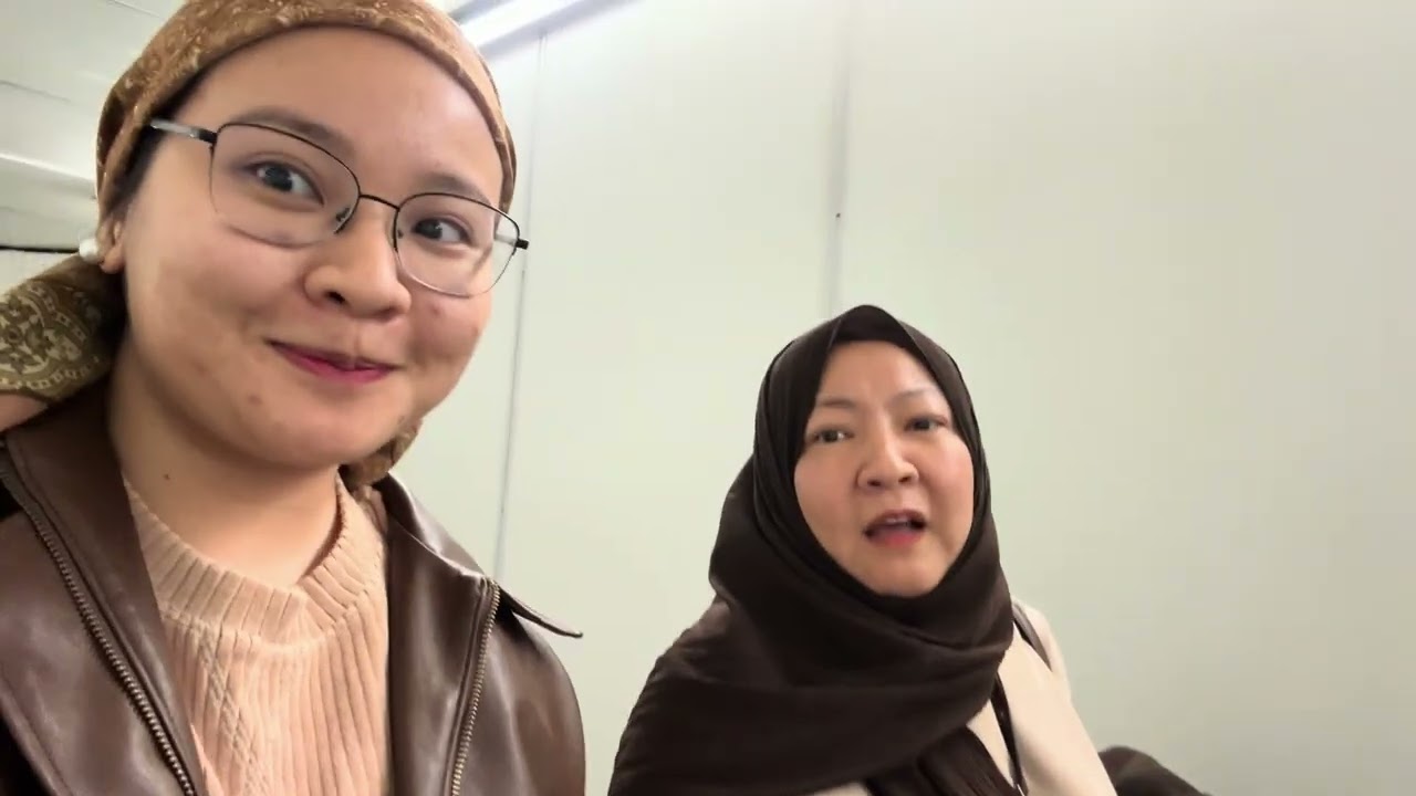 #NyleaVlogs London Trip #1 : Heathrow Bound ✈️