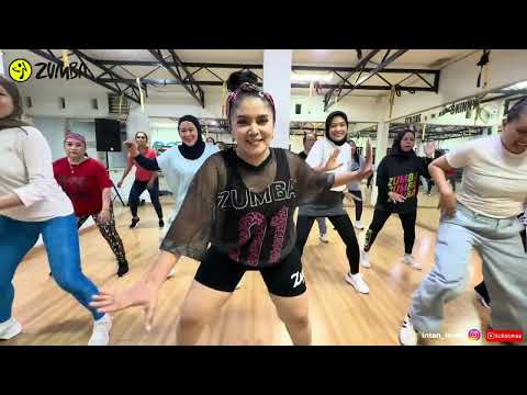 BRUK IT LOW | Dj riddim_Dance hall | zumba | zin ibest 