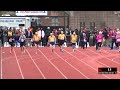 Ida Keeling Sets World Record At Penn Relays For 100+ 100m