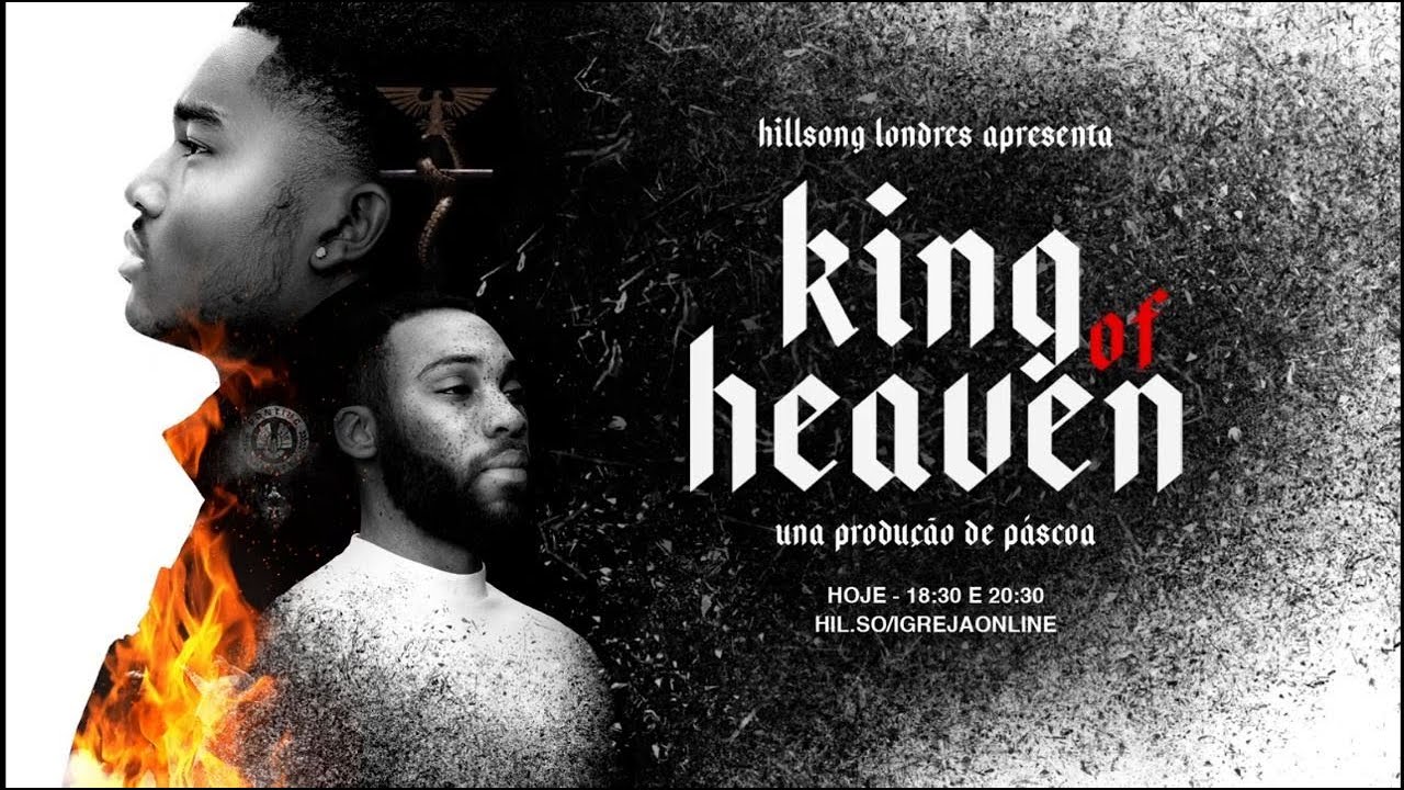 King of Heaven (Legendado PT-BR) Hillsong London / Páscoa - YouTube