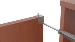 Ameriwood Home Top Hinge Kit