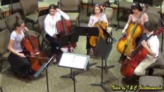 Logos School of Music June Recital 2015 Seg 5