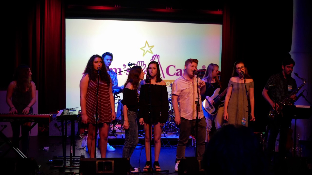 School of Rock Fairfield House Band - Young Americans