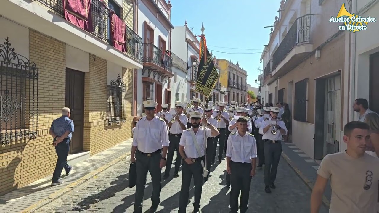 AM La Expiración de Salamanca en Paterna del Campo 2024 (Santa Cruz de Abajo)